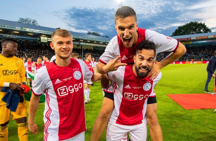 赛后的时刻 赛后的时刻